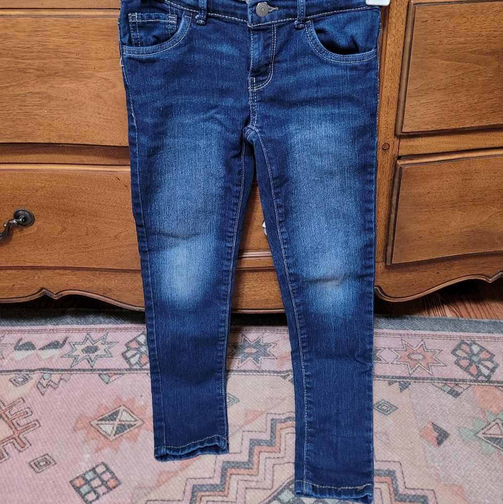 Kid's Super Skinny Levi's - Picture 2 of 3
